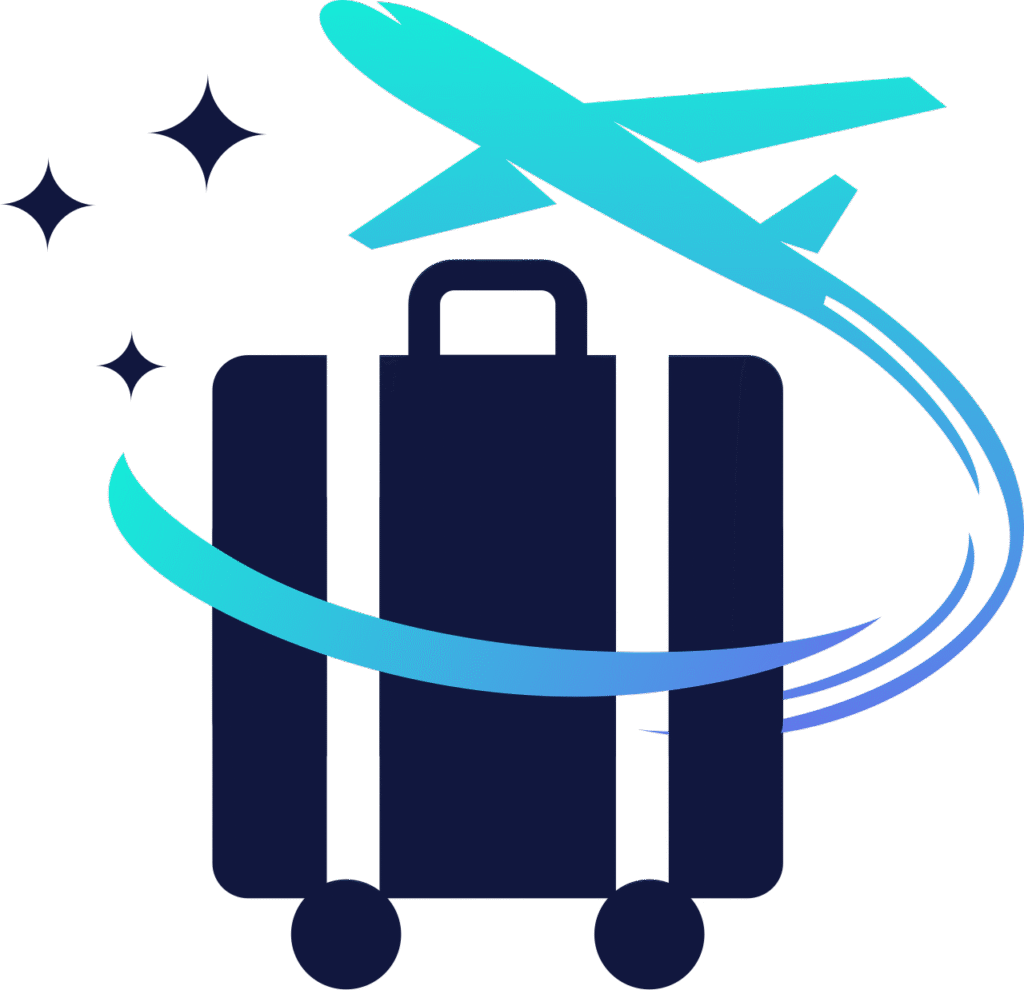 Travel with Strauss Logo